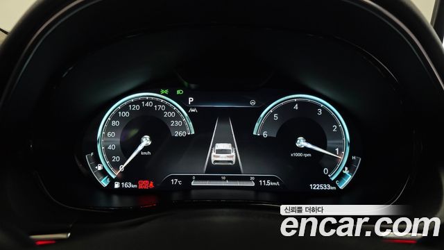 Genesis GV70 2.2 Diesel AWD 2022 — фото 8