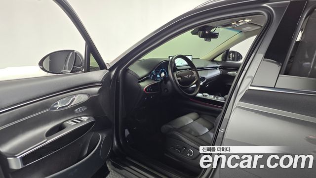 Genesis GV70 2.2 Diesel AWD 2022 — фото 10