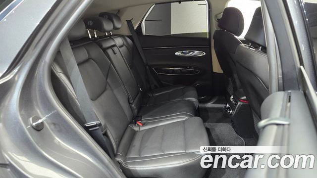 Genesis GV70 2.2 Diesel AWD 2022 — фото 11