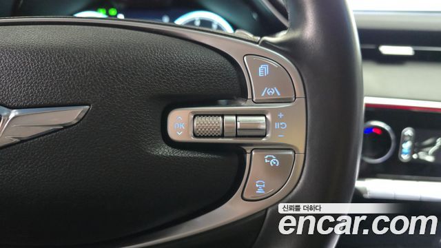 Genesis GV70 2.2 Diesel AWD 2022 — фото 16