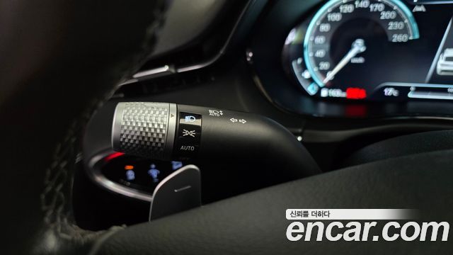Genesis GV70 2.2 Diesel AWD 2022 — фото 20
