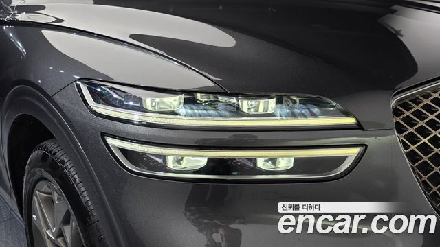Genesis GV70 2.2 Diesel AWD 2022 — фото 22
