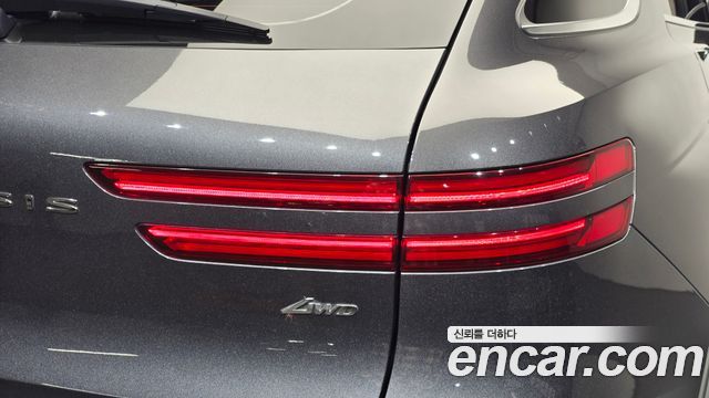 Genesis GV70 2.2 Diesel AWD 2022 — фото 23