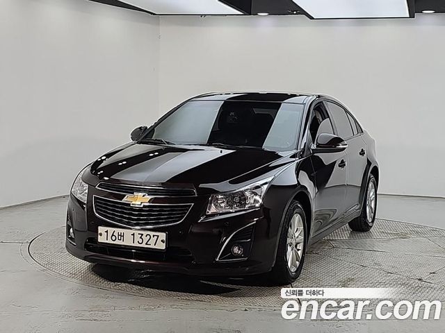 Chevrolet Cruze 1.4 Turbo LT+ Leather Package