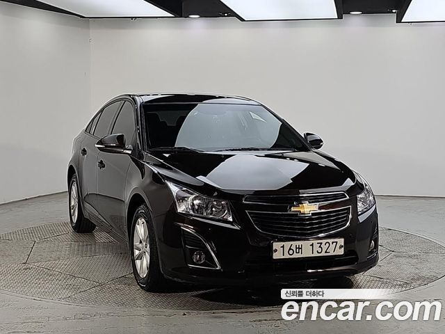 Chevrolet Cruze 1.4 Turbo LT+ Leather Package 2014 — фото 2