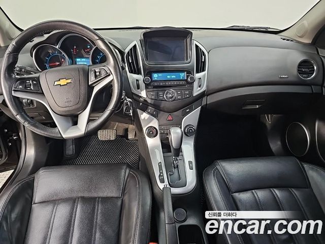 Chevrolet Cruze 1.4 Turbo LT+ Leather Package 2014 — фото 5