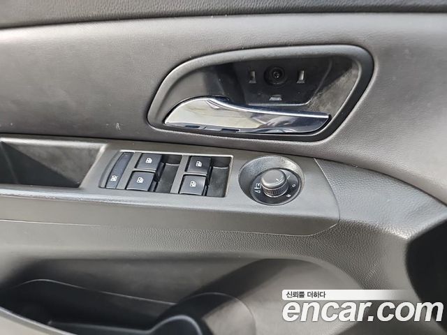 Chevrolet Cruze 1.4 Turbo LT+ Leather Package 2014 — фото 23