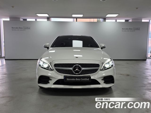 Mercedes-Benz C-Class (W205) C200 Coupe 2023 — фото 3