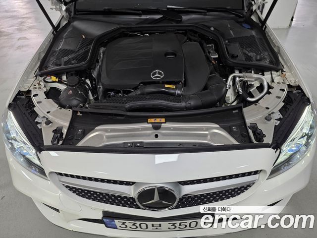 Mercedes-Benz C-Class (W205) C200 Coupe 2023 — фото 6