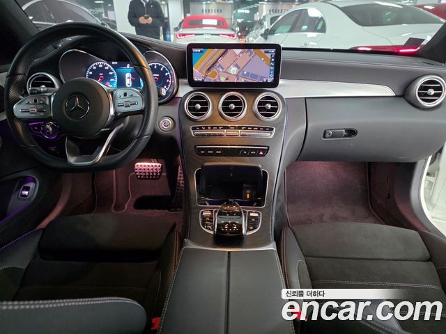 Mercedes-Benz C-Class (W205) C200 Coupe 2023 — фото 7