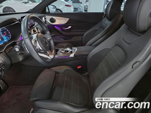 Mercedes-Benz C-Class (W205) C200 Coupe 2023 — фото 10