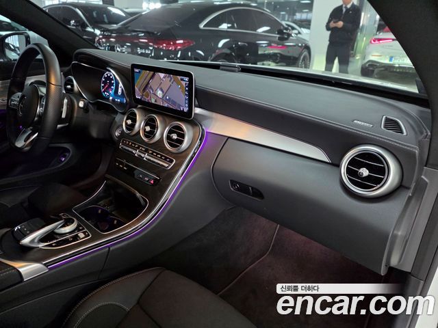 Mercedes-Benz C-Class (W205) C200 Coupe 2023 — фото 17