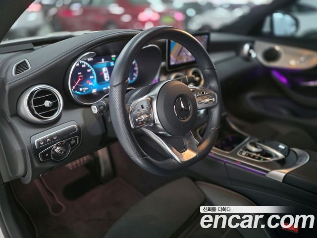 Mercedes-Benz C-Class (W205) C200 Coupe 2023 — фото 18