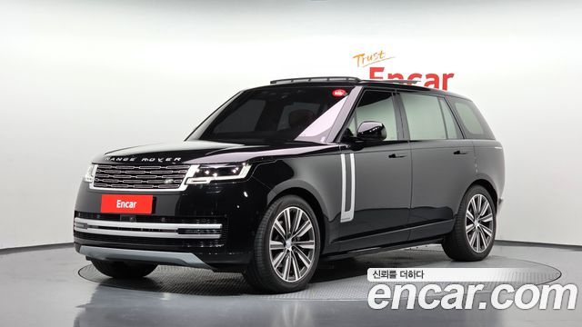 Land Rover Range Rover (V) D350 Autobiography Long Wheel Base