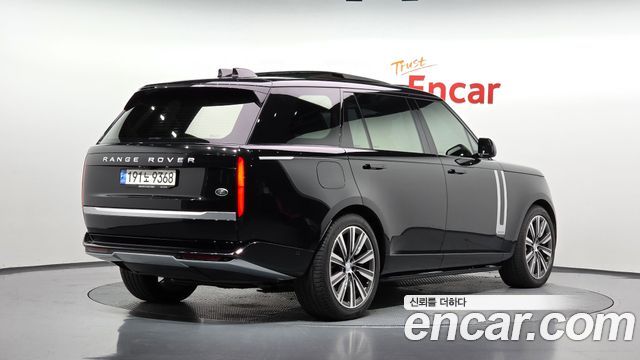 Land Rover Range Rover (V) D350 Autobiography Long Wheel Base 2023 — фото 2