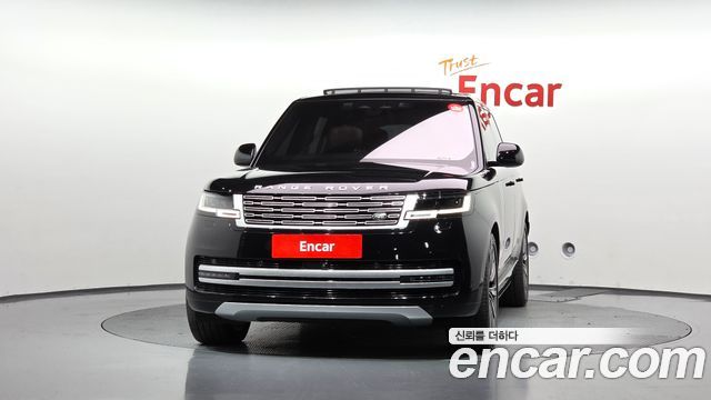 Land Rover Range Rover (V) D350 Autobiography Long Wheel Base 2023 — фото 3