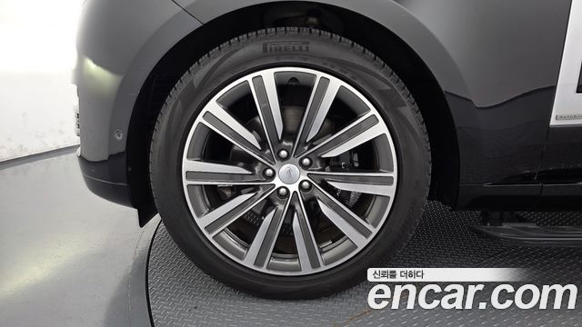 Land Rover Range Rover (V) D350 Autobiography Long Wheel Base 2023 — фото 5