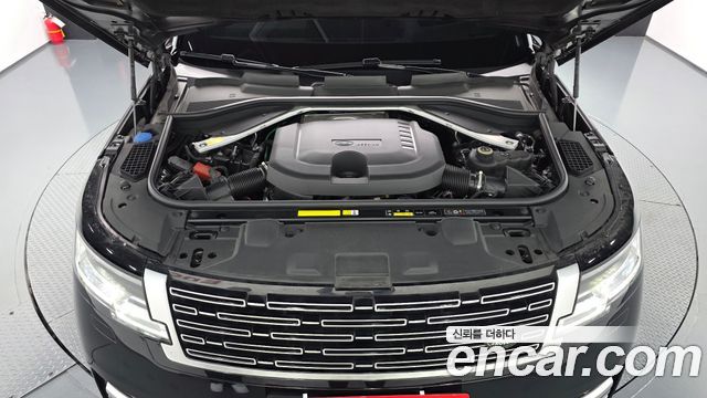 Land Rover Range Rover (V) D350 Autobiography Long Wheel Base 2023 — фото 6