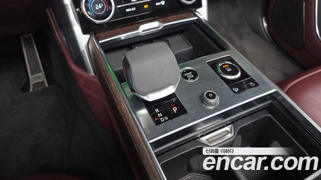 Land Rover Range Rover (V) D350 Autobiography Long Wheel Base 2023 — фото 9