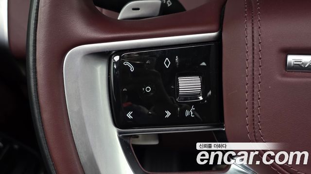 Land Rover Range Rover (V) D350 Autobiography Long Wheel Base 2023 — фото 14