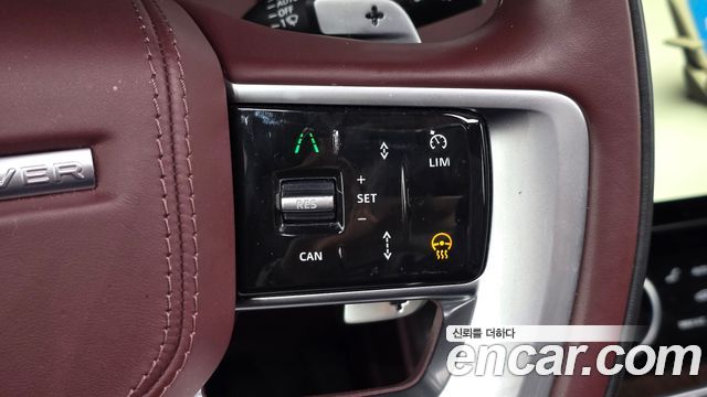 Land Rover Range Rover (V) D350 Autobiography Long Wheel Base 2023 — фото 15