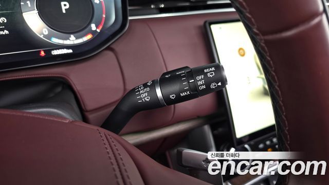 Land Rover Range Rover (V) D350 Autobiography Long Wheel Base 2023 — фото 18