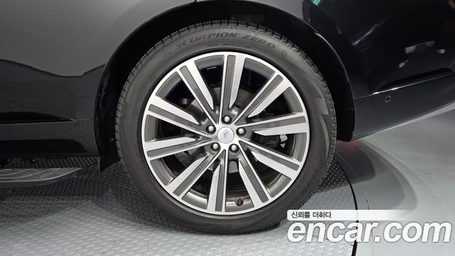 Land Rover Range Rover (V) D350 Autobiography Long Wheel Base 2023 — фото 21