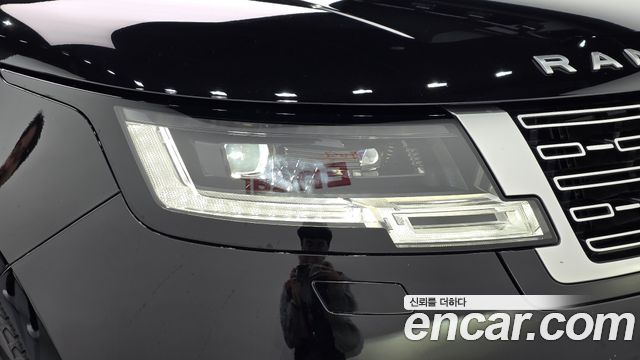 Land Rover Range Rover (V) D350 Autobiography Long Wheel Base 2023 — фото 22