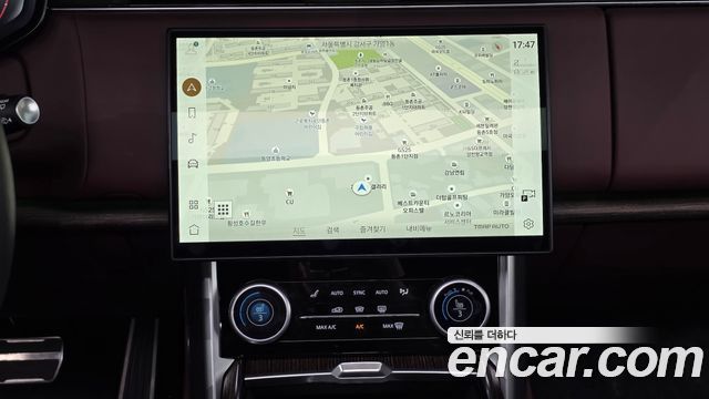 Land Rover Range Rover (V) D350 Autobiography Long Wheel Base 2023 — фото 27