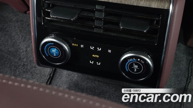 Land Rover Range Rover (V) D350 Autobiography Long Wheel Base 2023 — фото 35