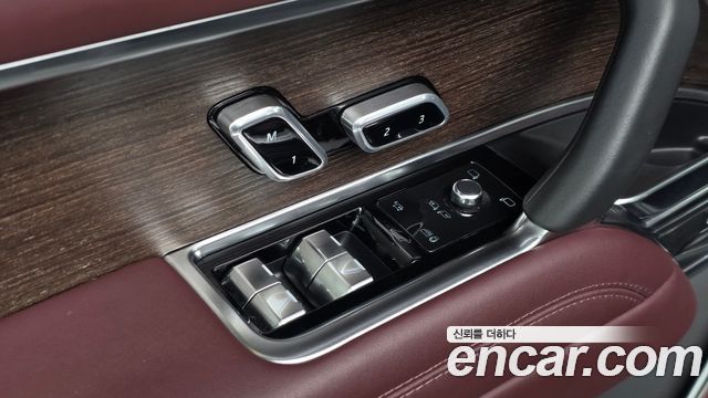Land Rover Range Rover (V) D350 Autobiography Long Wheel Base 2023 — фото 38