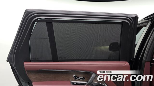 Land Rover Range Rover (V) D350 Autobiography Long Wheel Base 2023 — фото 41