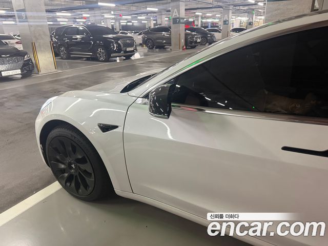 Tesla Model 3 Long Range AWD 2020 — фото 3