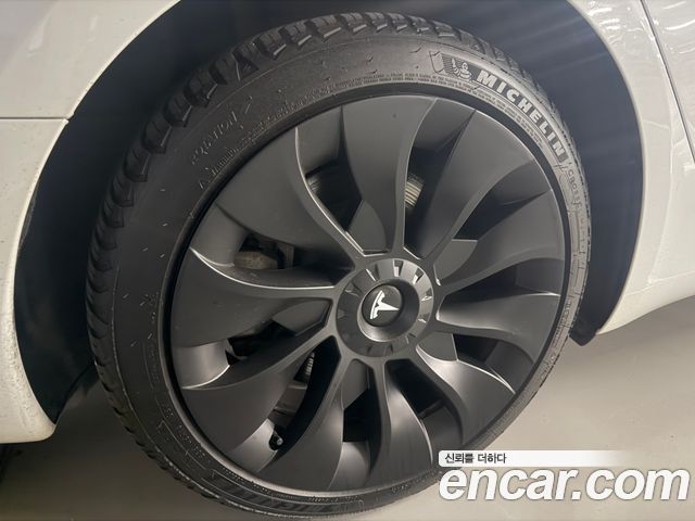 Tesla Model 3 Long Range AWD 2020 — фото 10