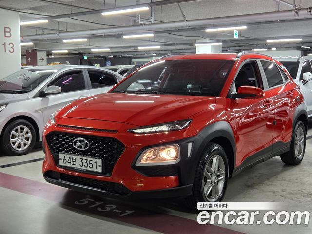 Hyundai Kona 1.6 Turbo 2WD Modern Tech