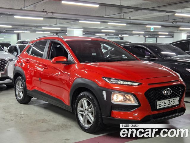 Hyundai Kona 1.6 Turbo 2WD Modern Tech 2018 — фото 3