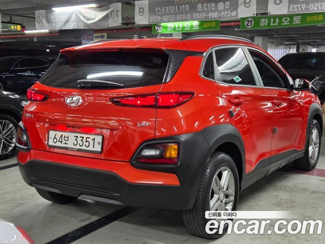 Hyundai Kona 1.6 Turbo 2WD Modern Tech 2018 — фото 4