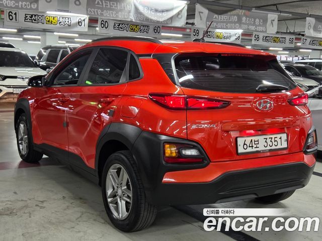 Hyundai Kona 1.6 Turbo 2WD Modern Tech 2018 — фото 6