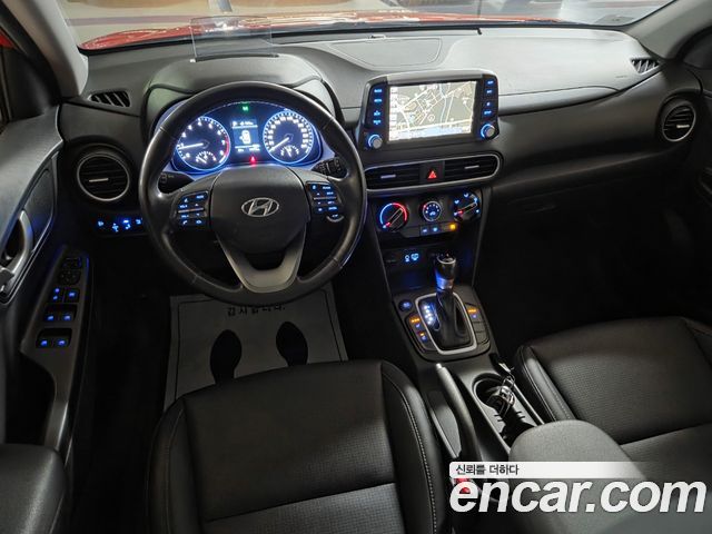 Hyundai Kona 1.6 Turbo 2WD Modern Tech 2018 — фото 7