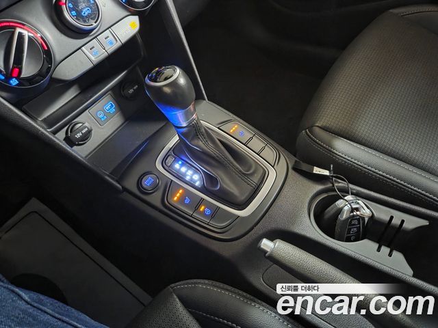 Hyundai Kona 1.6 Turbo 2WD Modern Tech 2018 — фото 19