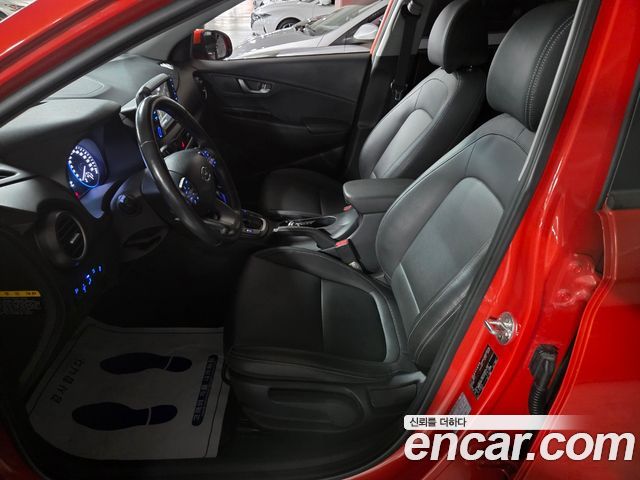 Hyundai Kona 1.6 Turbo 2WD Modern Tech 2018 — фото 20