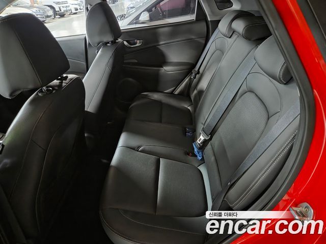 Hyundai Kona 1.6 Turbo 2WD Modern Tech 2018 — фото 21