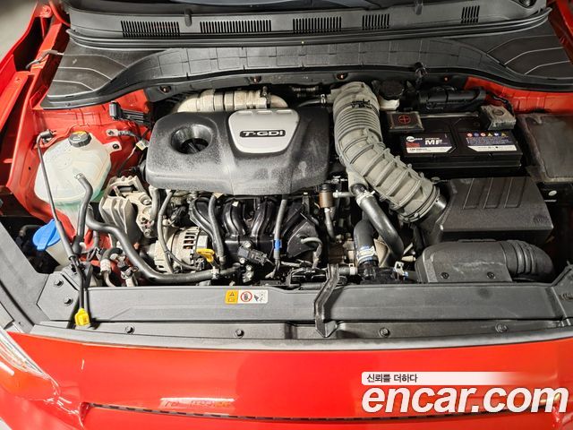 Hyundai Kona 1.6 Turbo 2WD Modern Tech 2018 — фото 23