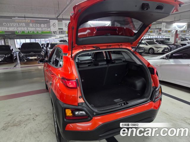 Hyundai Kona 1.6 Turbo 2WD Modern Tech 2018 — фото 24