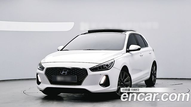 Hyundai i30 (PD) 1.6 Turbo Sport Premium