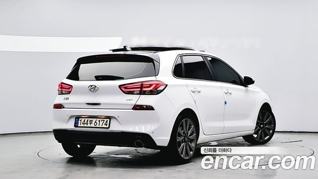 Hyundai i30 (PD) 1.6 Turbo Sport Premium 2018 — фото 2
