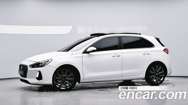 Hyundai i30 (PD) 1.6 Turbo Sport Premium 2018 — фото 3