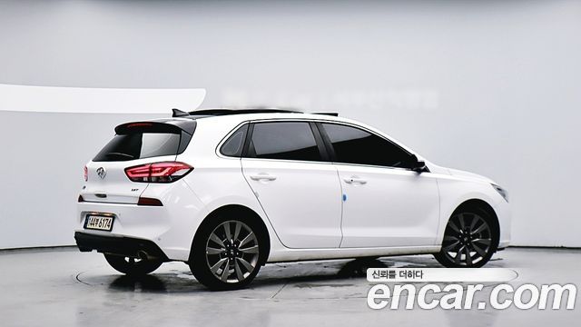 Hyundai i30 (PD) 1.6 Turbo Sport Premium 2018 — фото 4