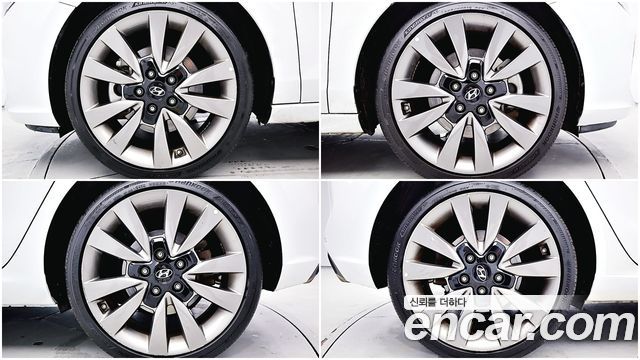 Hyundai i30 (PD) 1.6 Turbo Sport Premium 2018 — фото 7