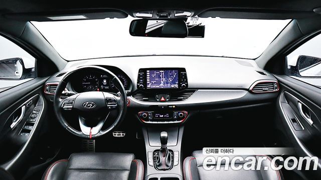 Hyundai i30 (PD) 1.6 Turbo Sport Premium 2018 — фото 8